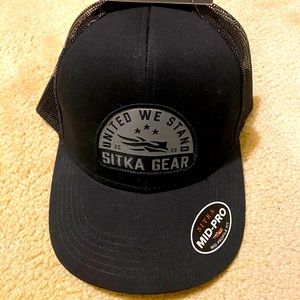 Sitka Hat